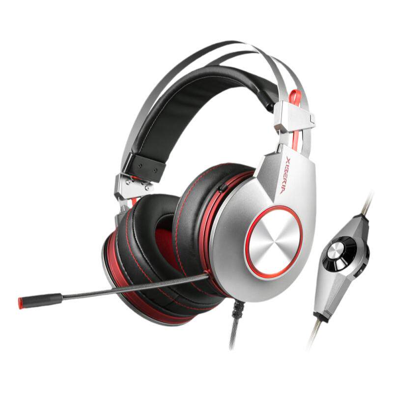 西伯利亚耳机头戴式晚玉同款游戏