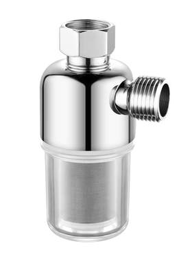 免换滤芯家用电热水器前置过滤器