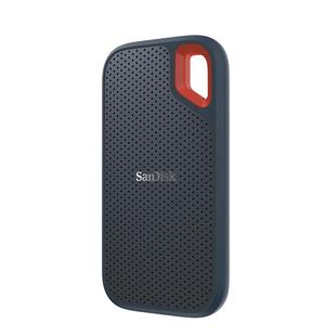 闪迪E61移动固态硬盘8t三防ssd外接兼容mac大容量手机电脑两用