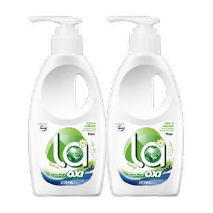 威露士la有氧内衣洗衣液300ml*2瓶洗内衣裤除螨抑菌去血渍异味