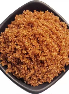 南通海门特产红糖食用糖赤砂糖红砂糖绵白糖产妇月子糖烧菜糖包邮