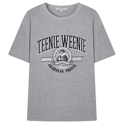 短袖TeenieWeenie小熊女装