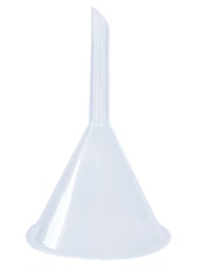 漏斗食品级家用漏斗酒提子