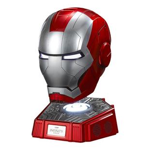 漫威正版授权咪咕钢铁侠MK5头盔Killerbody1:1中英文触控开合收藏