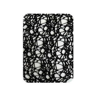 夜间练习室蕾丝镂空丝袜夏季薄款白色不规则破洞渔网袜性感连裤袜