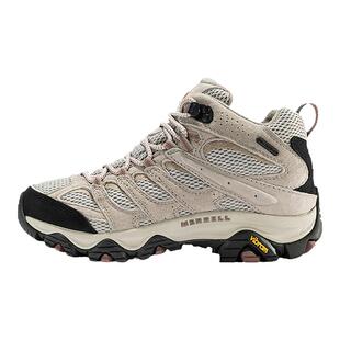 MERRELL迈乐中帮MOAB 3 MID WP专业防水登山徒步鞋情侣户外运动鞋