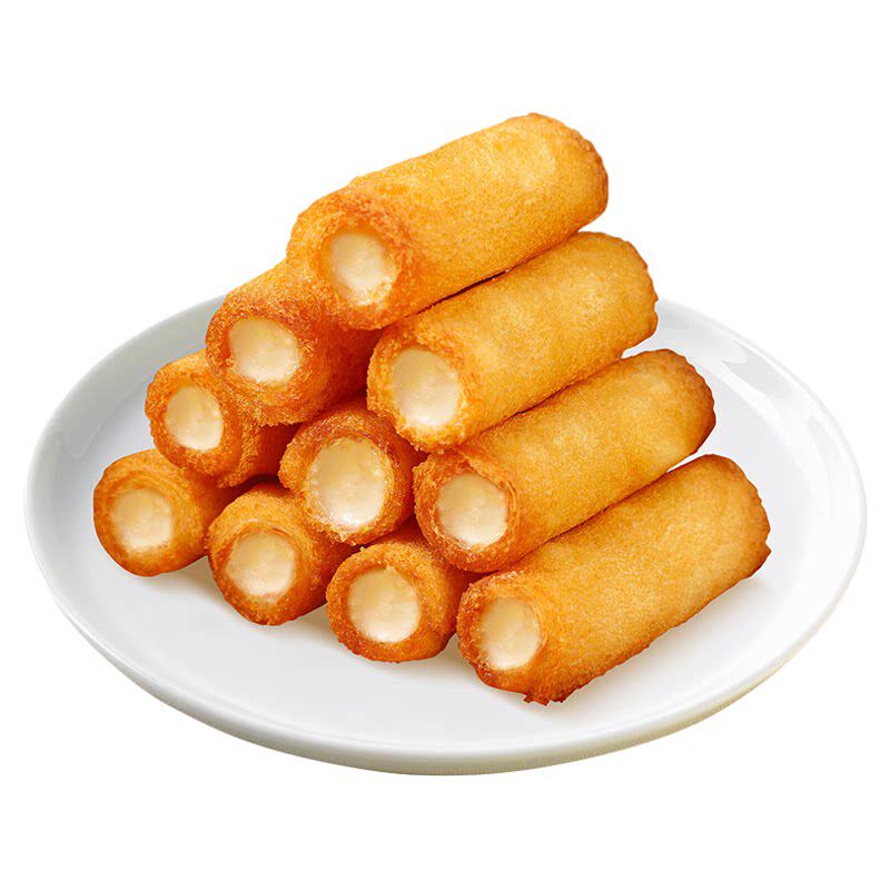 优之原脆皮奶卷280g油炸早餐