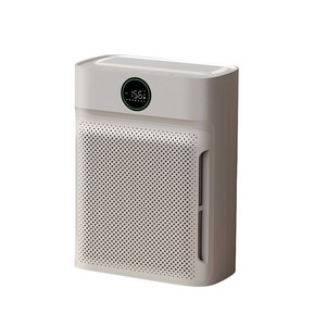 bures吸毛宠物空气净化器全自动吸猫毛神器过敏原除臭消毒净化机