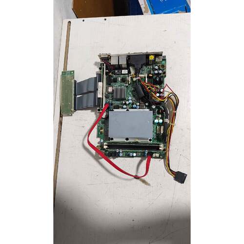 EBC576 REV:B1 工控主板 带 EBK PCI10