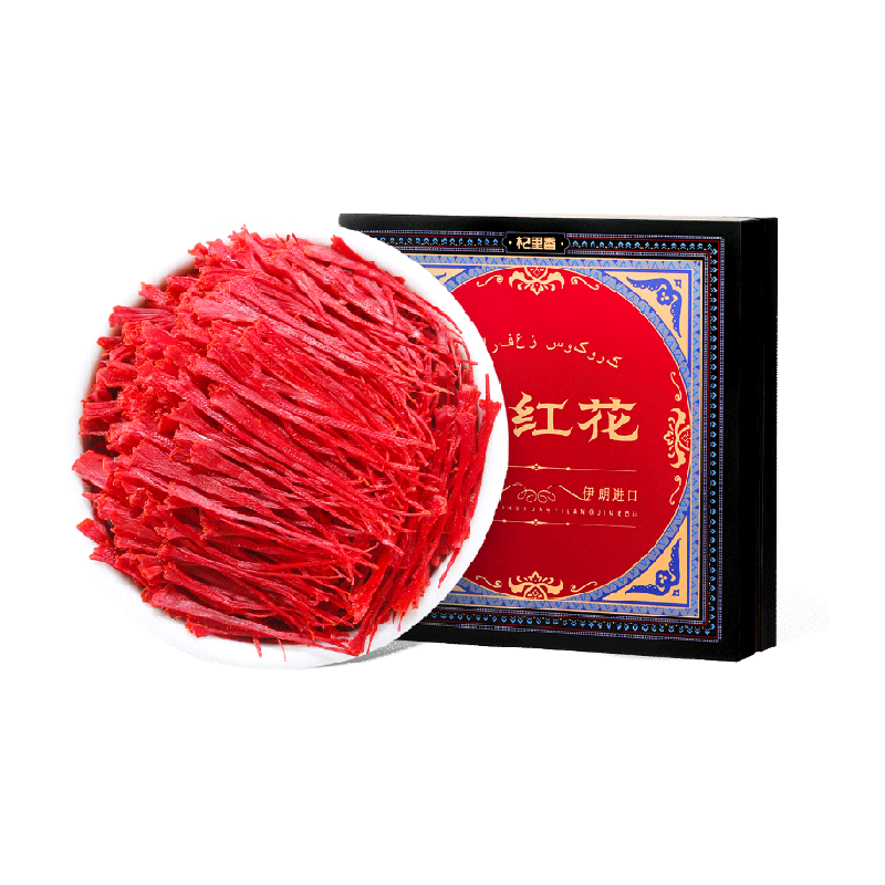 杞里香伊朗进口藏红花礼盒12g