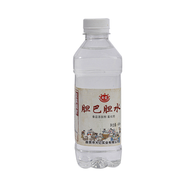四川胆巴胆水做豆腐卤水400ml
