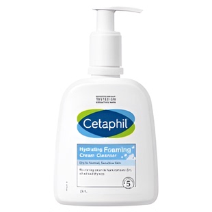 【自营】Cetaphil/丝塔芙温和清润泡沫洁面乳蓝朋友洁面2.0 236ml