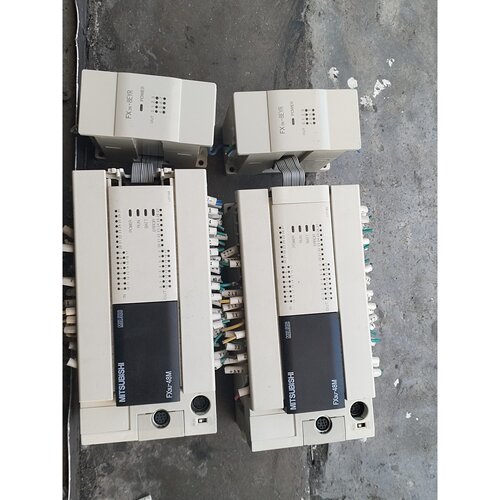 可维修X3U48MTESA一套400FX2N8ER拆机件成色看看图有点使用痕迹功
