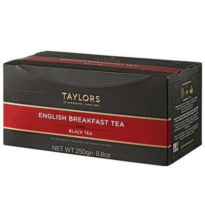 TAYLORS英式早餐红茶英国进口