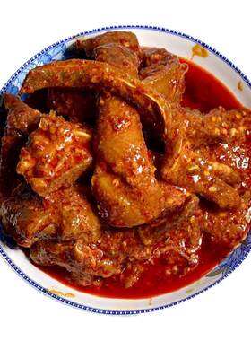 傣族酸肉云南特产临沧耿马萝卜丝