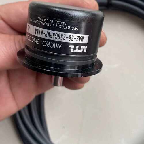 议价全新 MTL编码器 MAS-36-256G5PNP-KIWA 议价