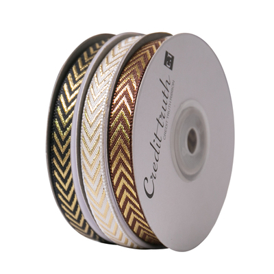 1cm复古风韩版丝带简约彩带