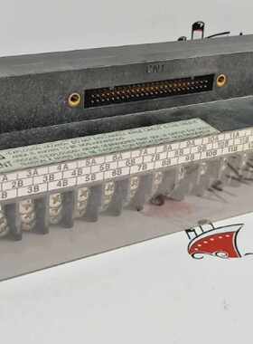 YOKOGAWA TERT TERMINAL BOARD C2L415334 1115  (FAST SHIP BY D