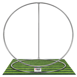 PGM高尔夫挥杆练习器挥杆平面轨迹训练器调斜度教练推荐练习器材