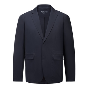 【AEVITAS都市商务系列】伯希和男士高端商务夹克弹力防泼水外套