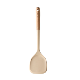 卡罗特硅胶锅铲家用炒菜铲子不粘锅专用汤勺漏勺食品级耐高温套装