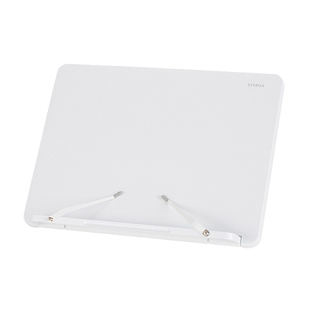 韩国进口SYSMAX阅读架桌上电脑平板架学生夹书器读书支架便携书立