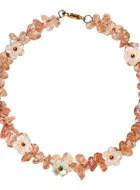 普陀山2026年水晶转运珠手串女