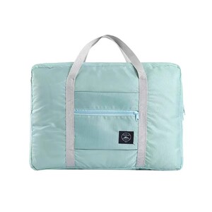 大容量手提短途登机旅行包女士可折叠学生拉杆行李包待产包收纳袋