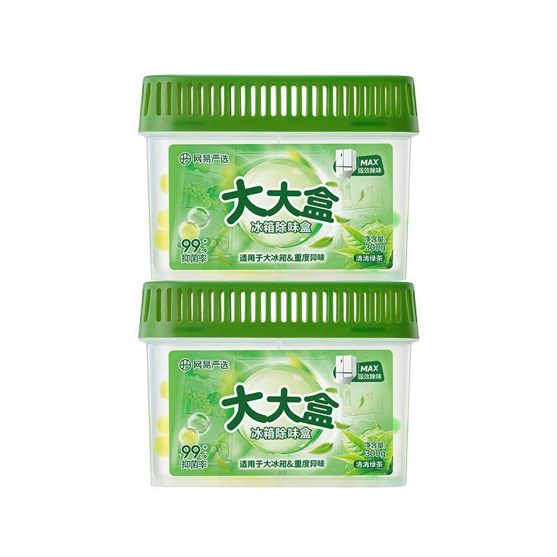 网易严选除味大大盒升级300g