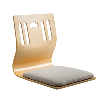 日本榻榻米椅子和室日式无腿椅