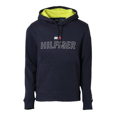 正品代购TOMMY汤米连帽男士卫衣