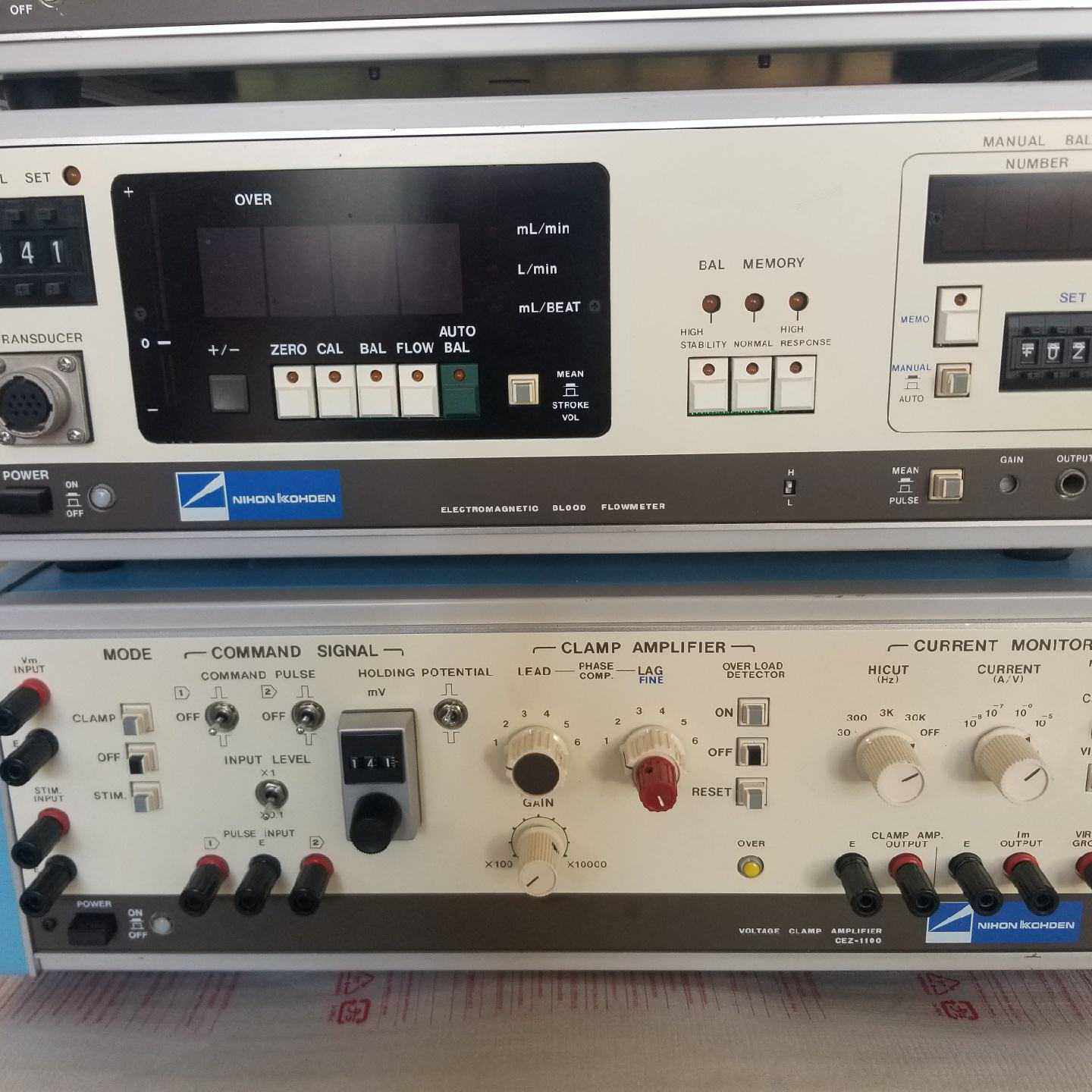 议价nihonkohden日本光电具体做什麽用的有个翻译过来