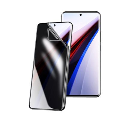 适用iqoo12/pro防偷窥手机膜全胶