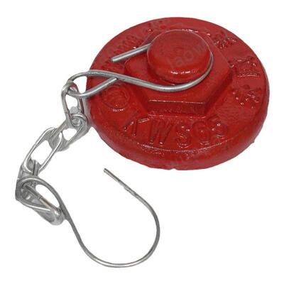 室外消防栓水盖闷盖消火栓配件