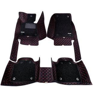 御马捷豹脚垫适用XFL XJL XF EF-PACE XJ XE FTYPE XEL全包围脚垫