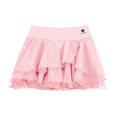 Spin转转裙仙女网球裙PomPeche