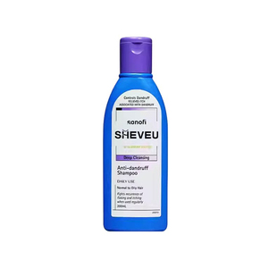 澳洲SHEVEU赛逸洗发水止痒去头屑控油蓬松滋养二硫化硒洗发露膏