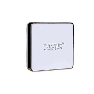 菲格朗维沁致丽雅清透水感气垫BB霜服帖不卡粉持久定妆菲朗气垫