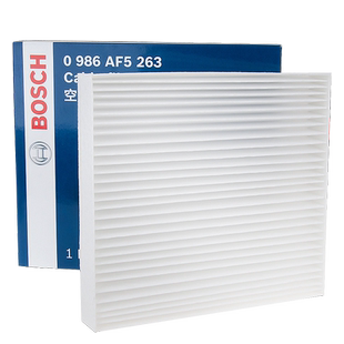 博世空调滤芯丰田锐志皇冠陆放凌放凌尚锐放花冠逸致普拉多威飒86