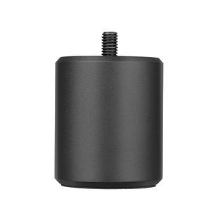 轻装时代1500g配重块摄影棚魔术腿顶灯架配重道具3/8螺口沙包加重三脚架横杆负重影视拍摄压重工具