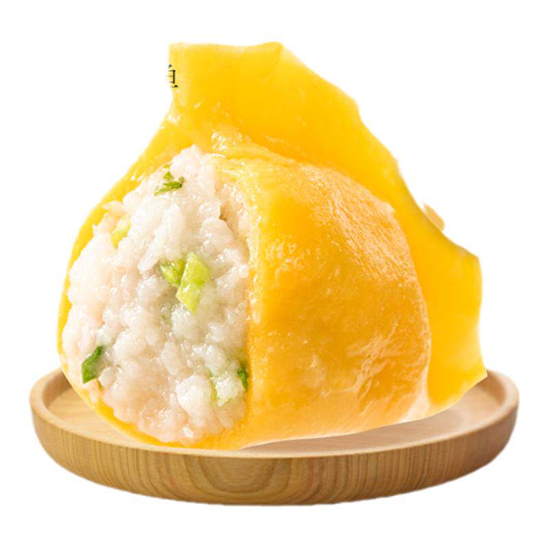 速食早餐青岛海鲜水饺船歌鱼
