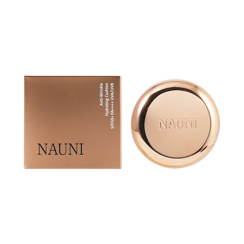 nAuniNauni气垫bb霜遮瑕抗皱