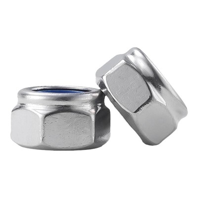 【回购王】304防松螺母送货上门