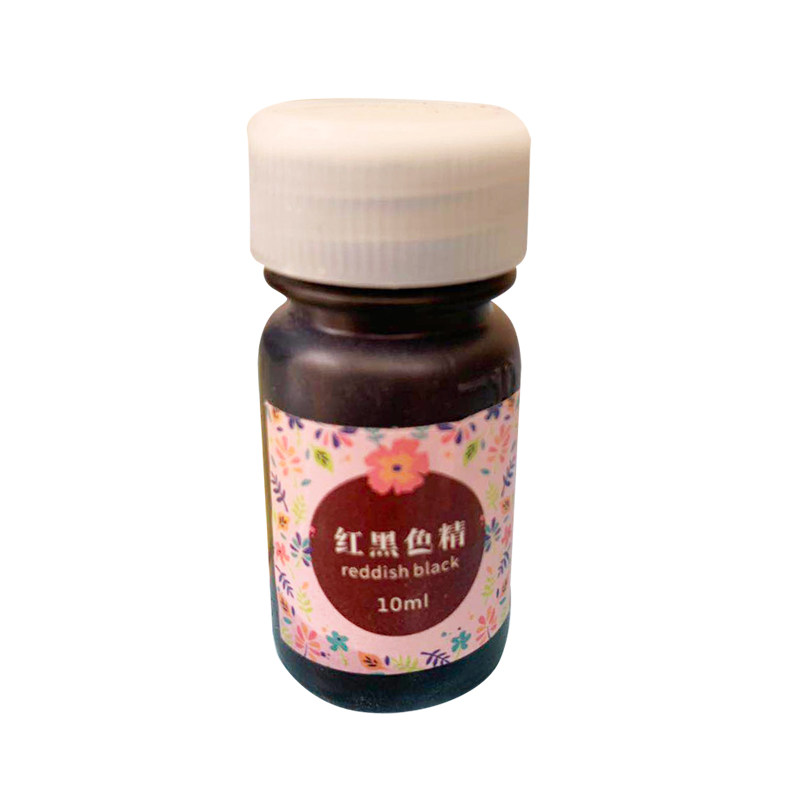 包邮水晶滴胶环氧树脂颜料色精