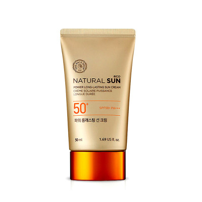 菲诗小铺持久防晒霜50mlSPF50+