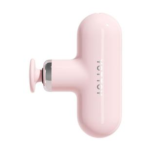 yottoy筋膜枪女生多功能mini迷你肌肉按摩枪改装头硅胶专业级震动