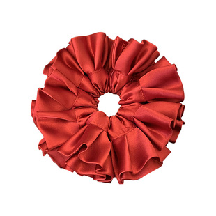 拍照神器它来咯~气质发圈女扎头发饰高级感洋气韩国时尚头绳头饰