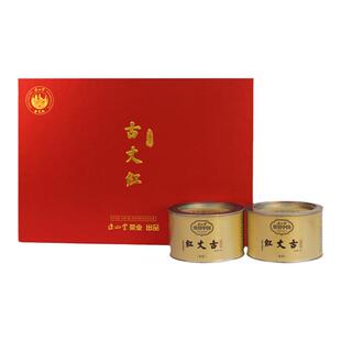 湖南湘西古丈红茶蜜香花草香一芽二三叶罐装