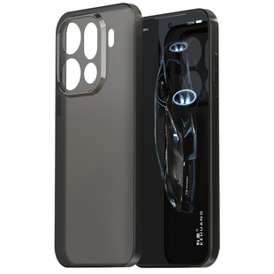 适用OPPOFindx9Pro手机壳新款findx9保护套硅胶全包防摔男女款高级感手机外壳por磨砂肤感时尚简约防指纹软壳