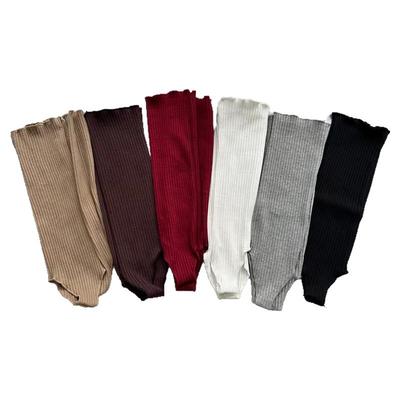 秋冬洋气小众踩脚堆堆袜